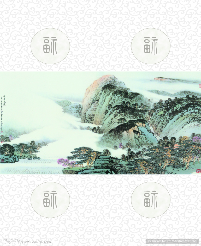 百叶窗样式