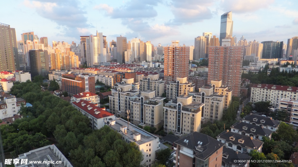 上海建筑景观