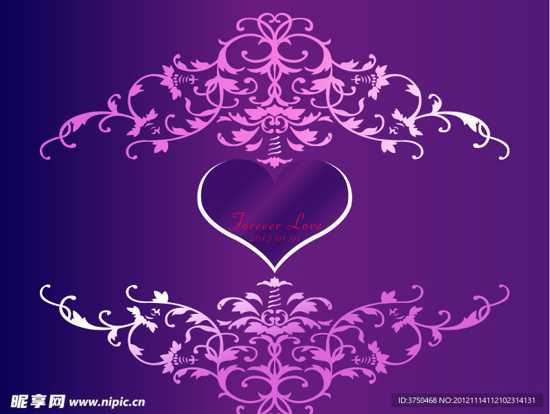 结婚贺卡 请帖 KT版