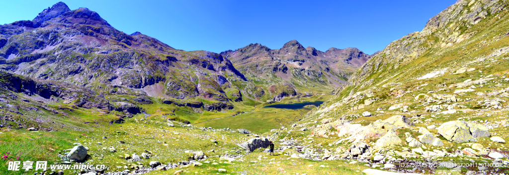 山川风景