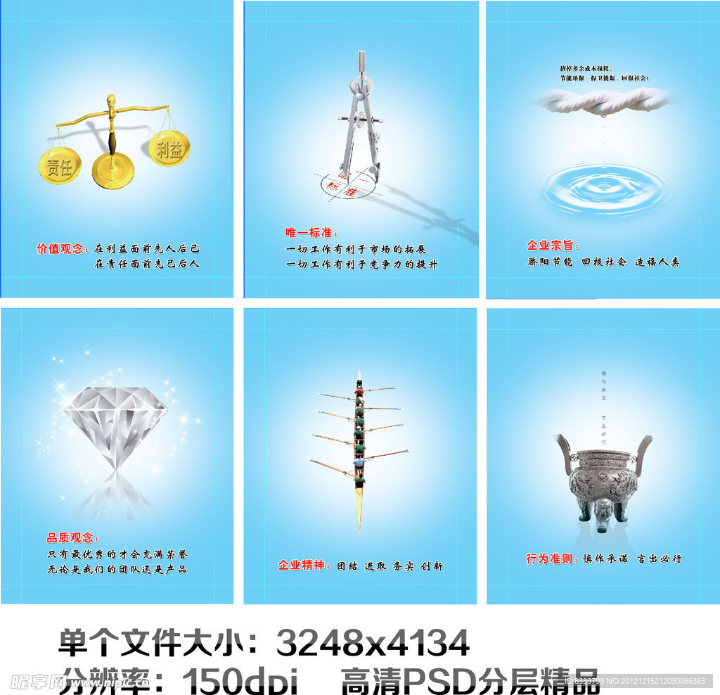 企业文化素材汇总
