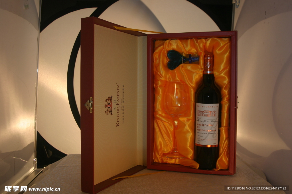 葡萄酒包装盒