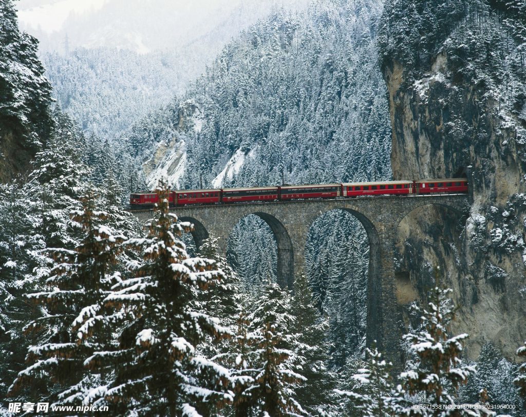 雪景