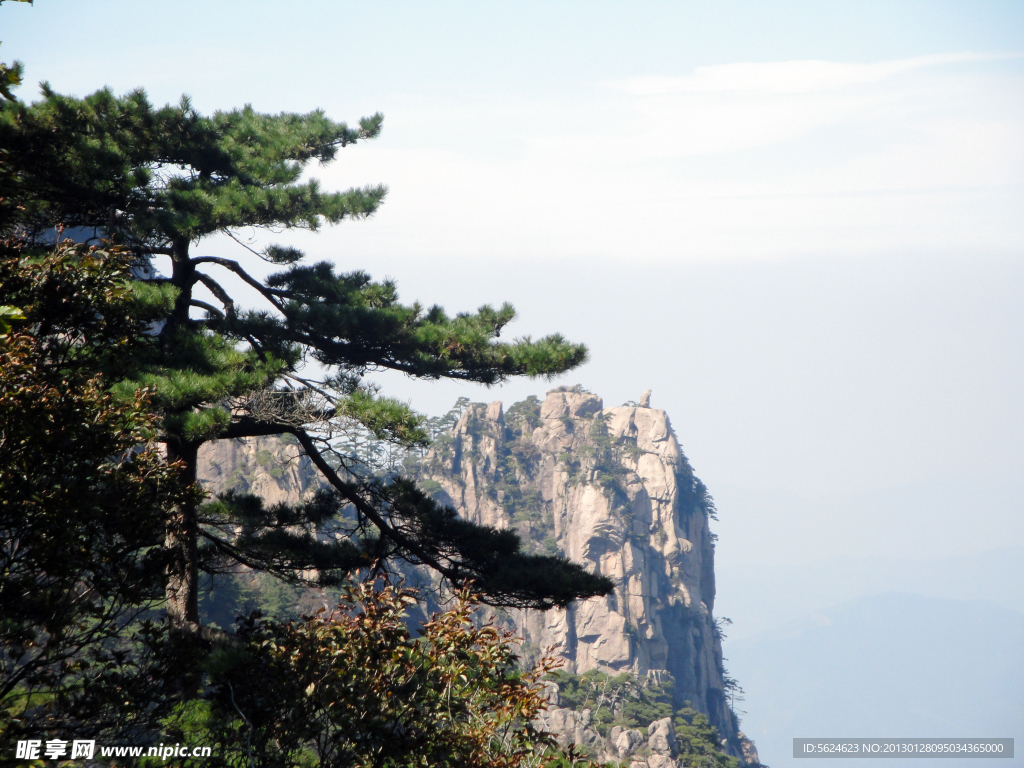 黄山