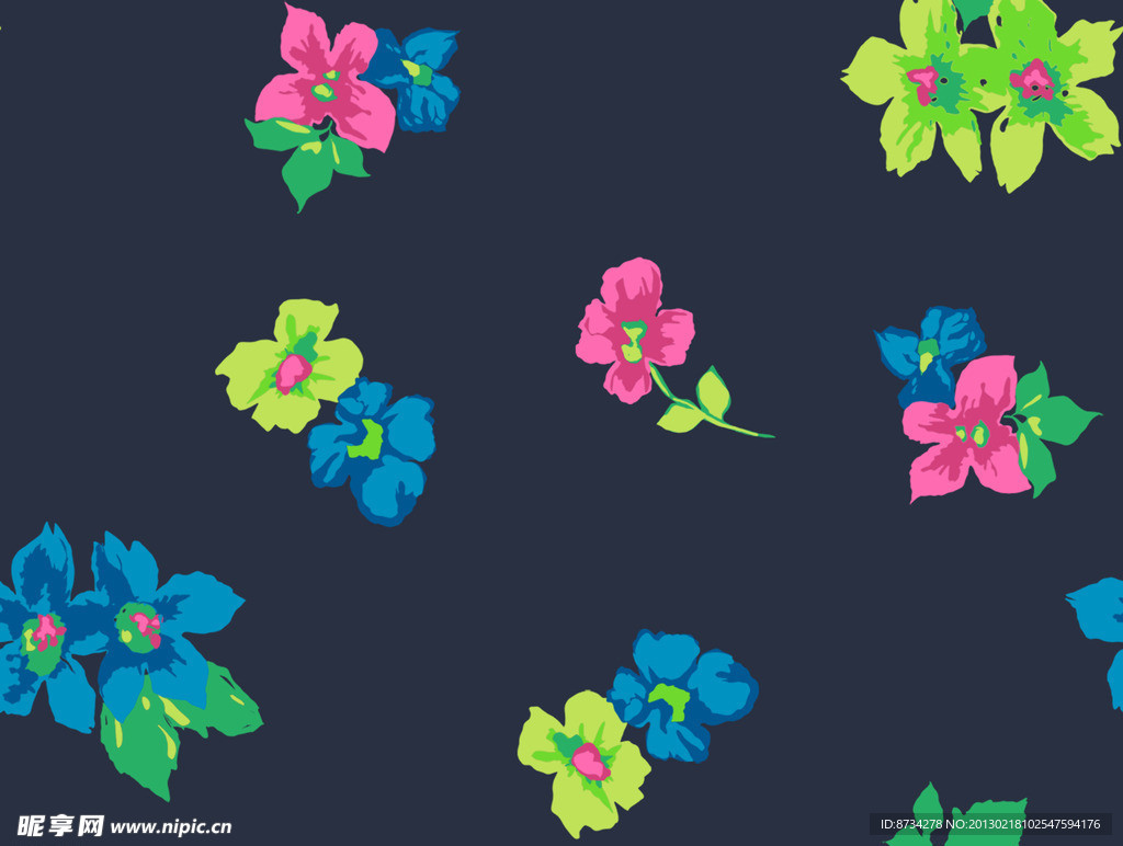 服装花纹
