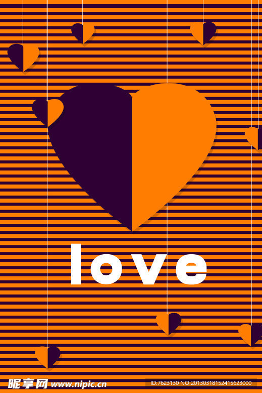 情人节 love