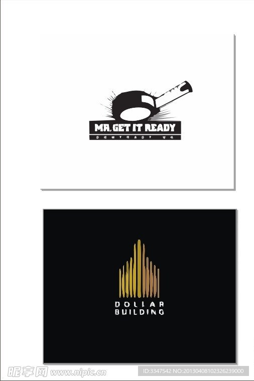 建筑logo