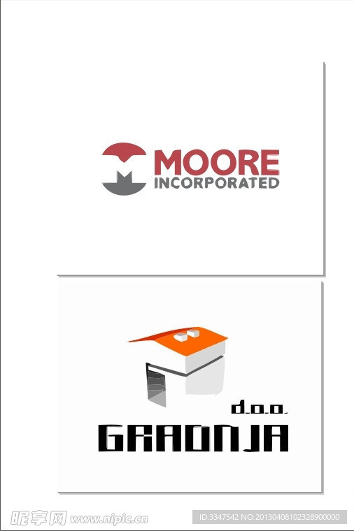 建筑logo