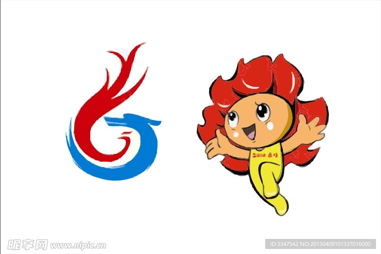 运动会logo