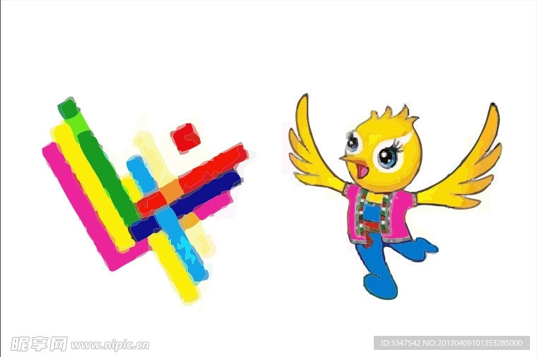 运动会logo