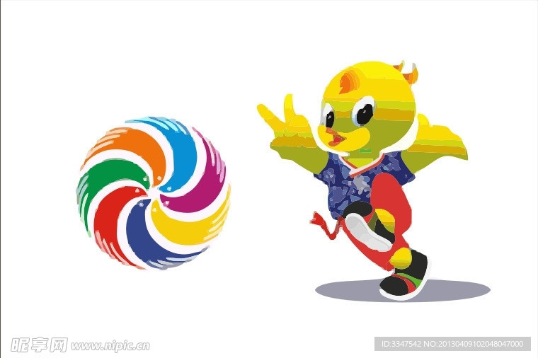 运动会logo