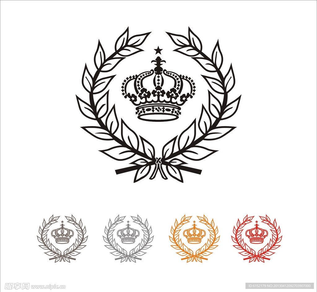 皇冠LOGO