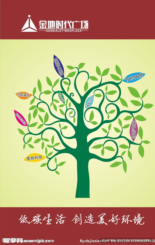环保公益广告