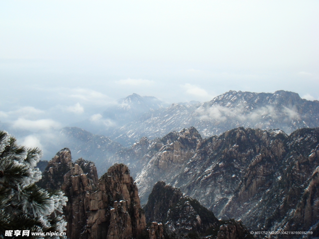 安徽黄山