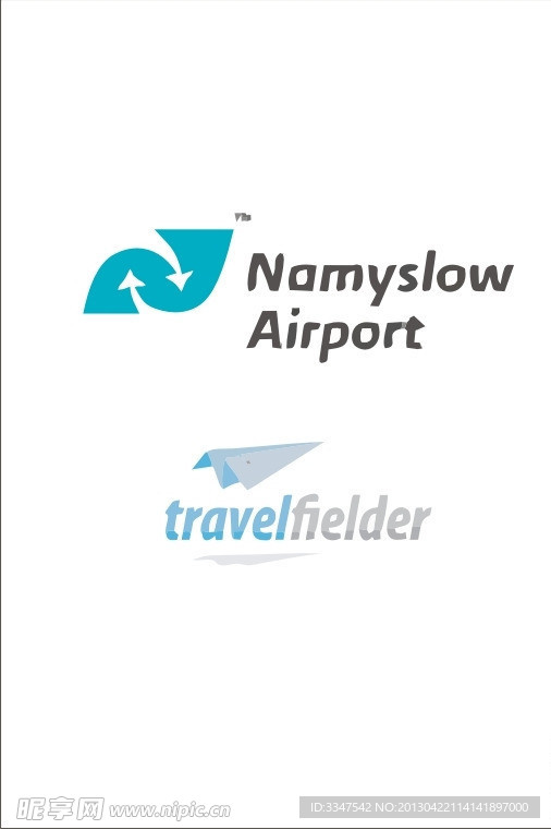 旅游logo