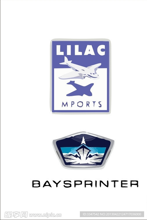 旅游logo