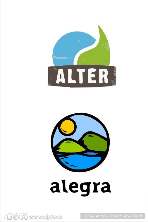 旅游logo