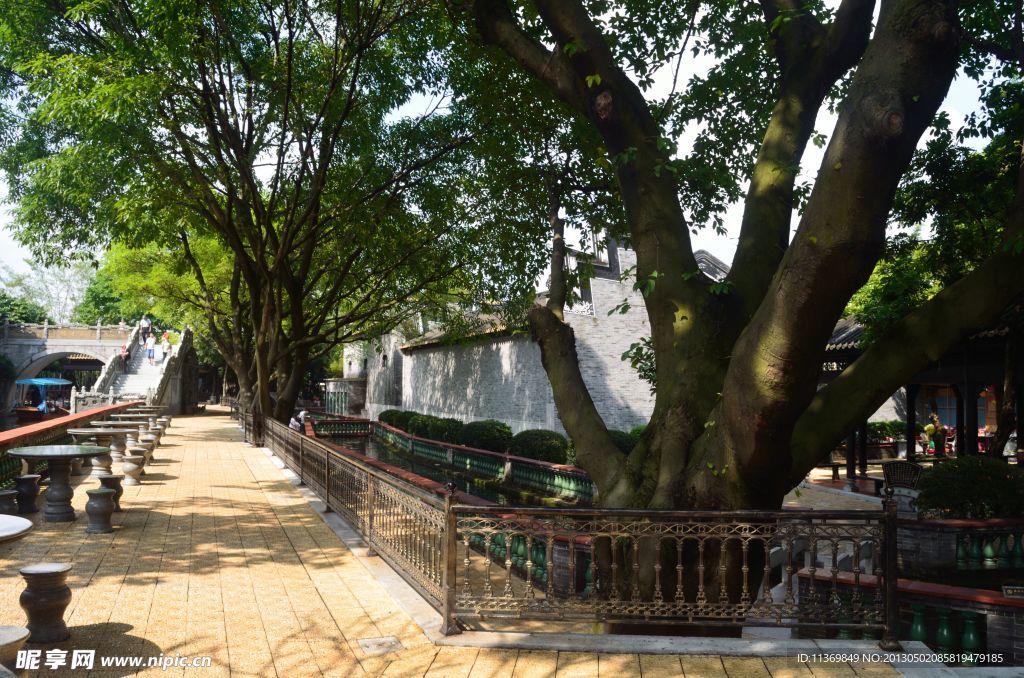 宝墨园