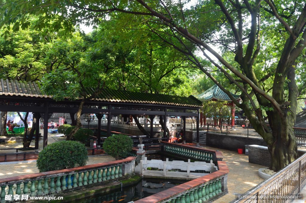 宝墨园