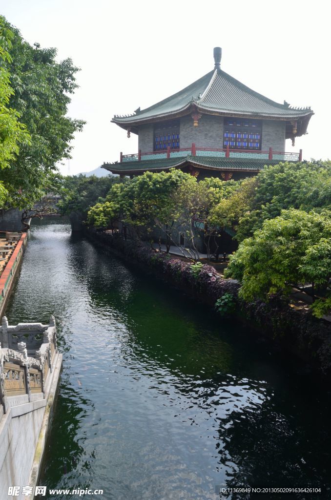 宝墨园