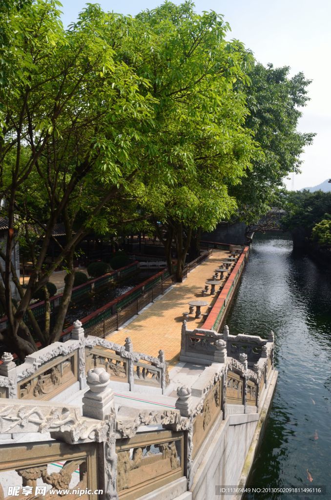 宝墨园