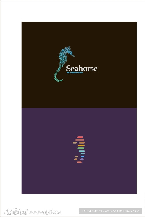 海马logo