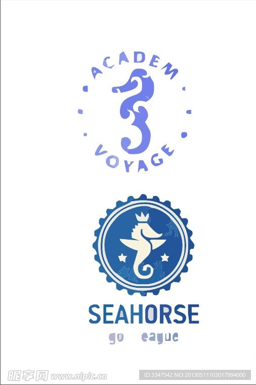 海马logo