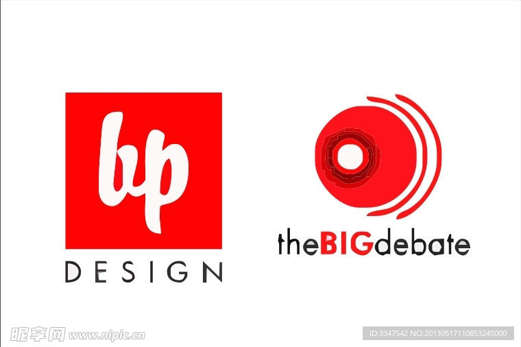 网站logo