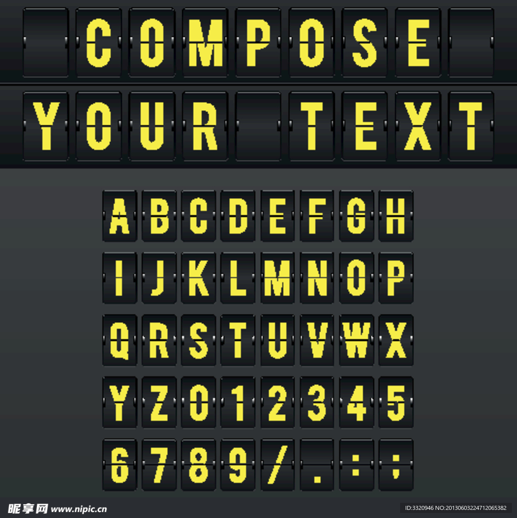 英文字母