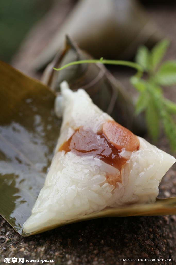 端午节 粽子美食