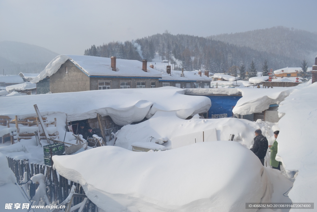 雪乡