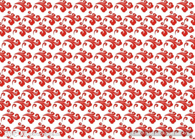 祥云 矢量 祥云底图