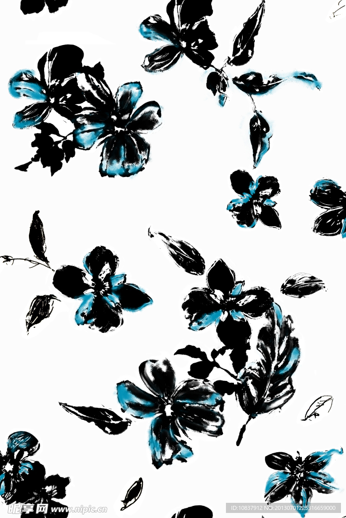 服装 花纹 布料