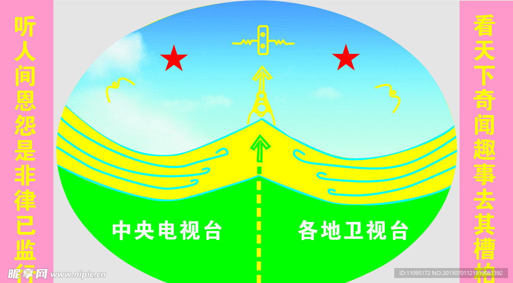 墙报