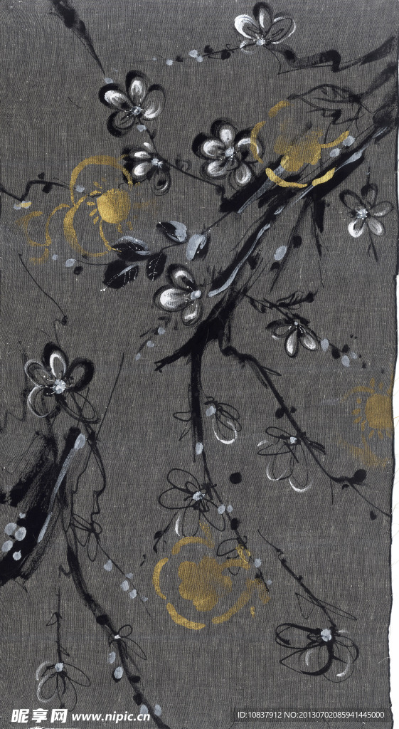 服装花纹 面料