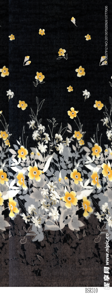 服装花纹 面料