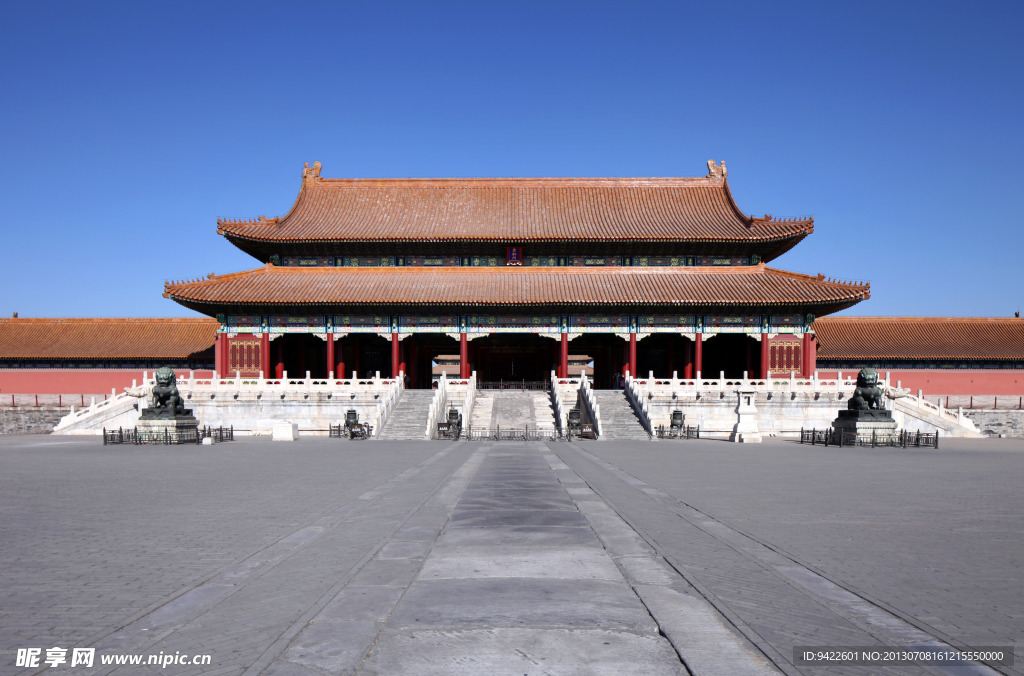 北京故宫