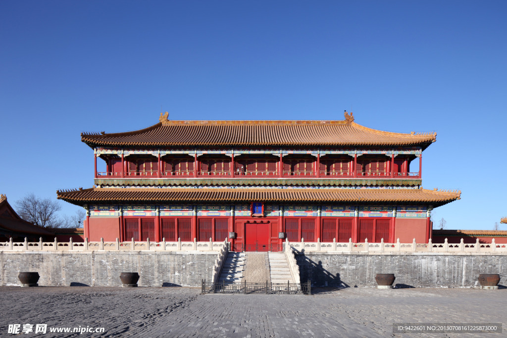 北京故宫