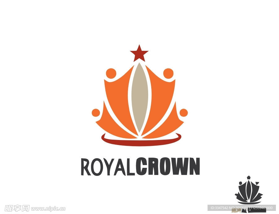 皇冠logo
