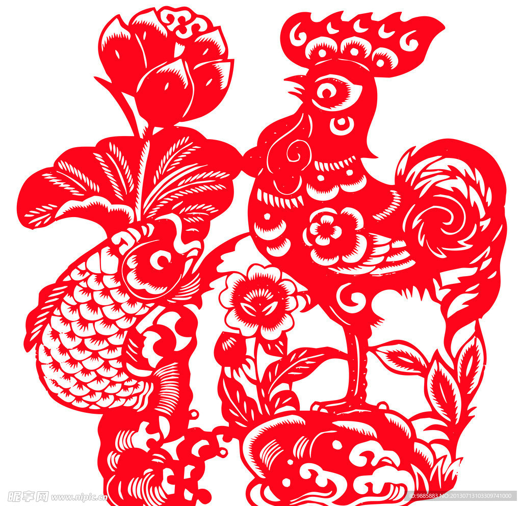 剪纸