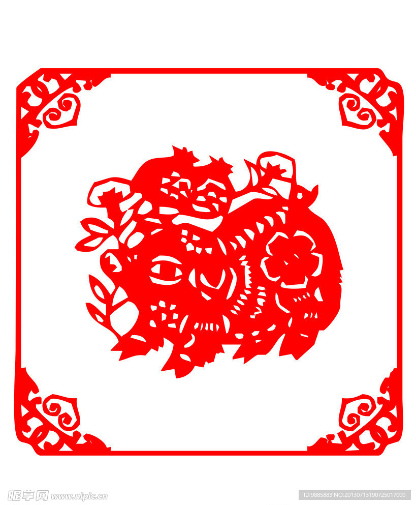 剪纸