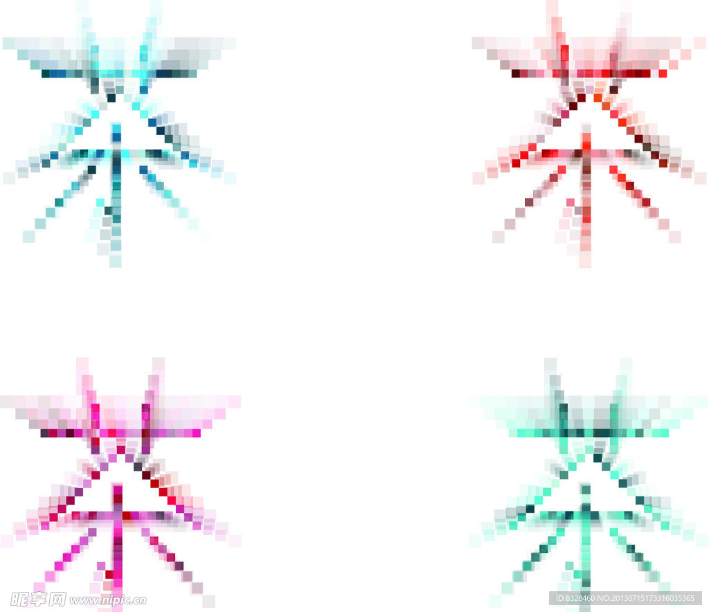 茶 字体设计效果