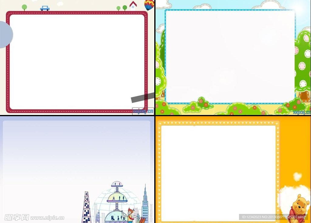 唯美淡雅图片背景