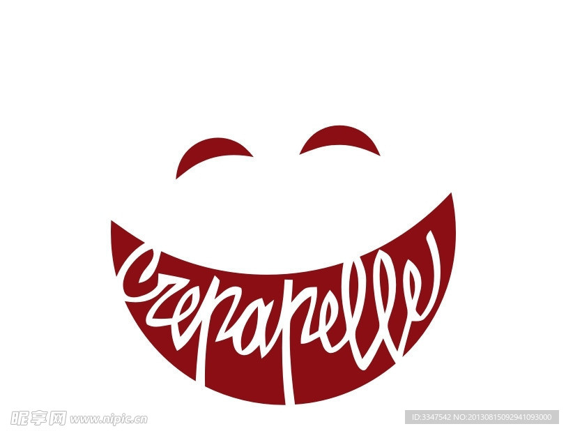 笑脸logo