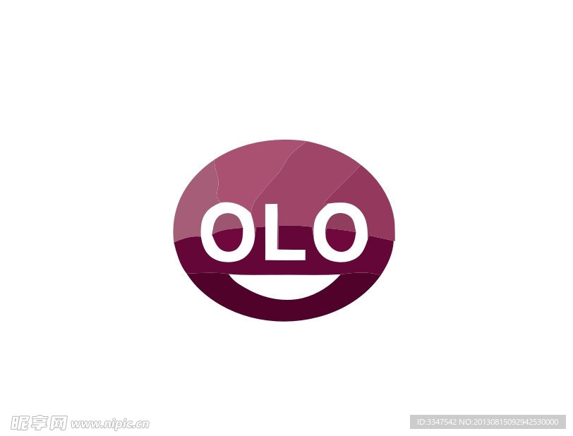 笑脸logo