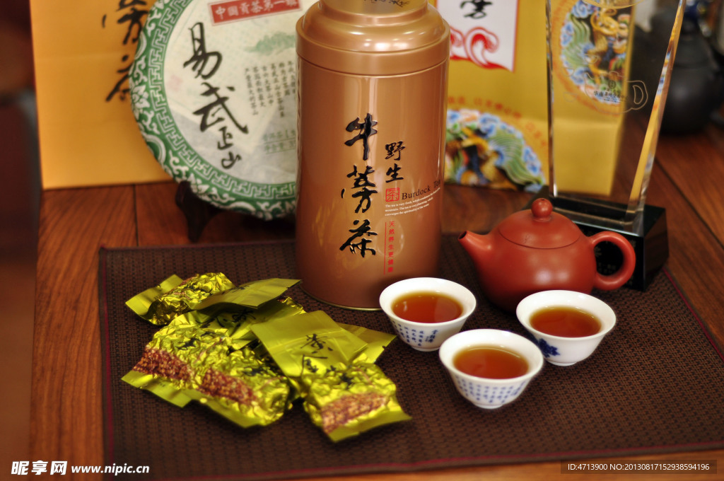 中国风茶文化摄影
