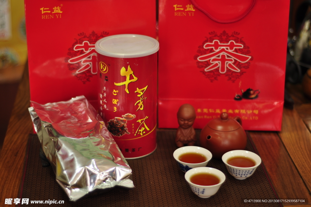 中国风茶文化摄影