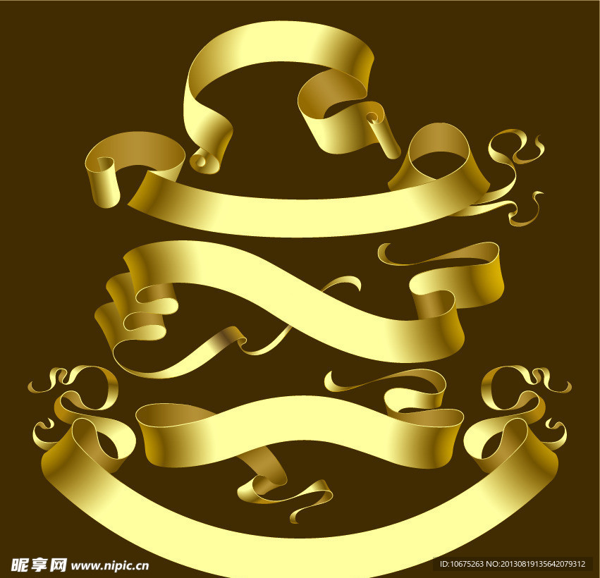 彩带