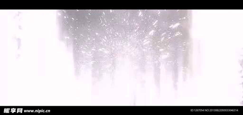 文字片头模版