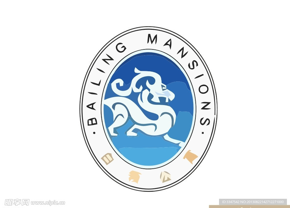 中国风logo